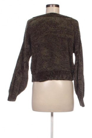 Damski sweter Hippie Rose, Rozmiar M, Kolor Zielony, Cena 16,99 zł