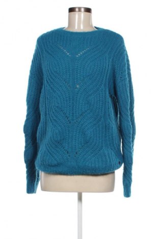 Damenpullover Human Nature, Größe L, Farbe Blau, Preis € 11,99