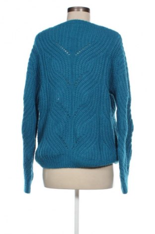 Damenpullover Human Nature, Größe L, Farbe Blau, Preis € 11,99