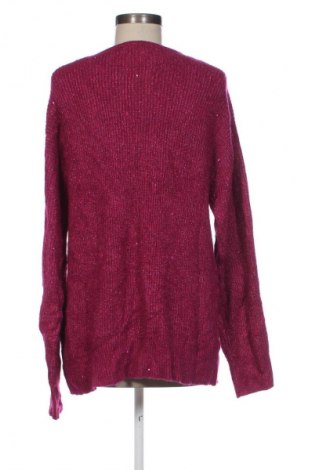 Damski sweter INC International Concepts, Rozmiar L, Kolor Fioletowy, Cena 29,99 zł