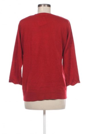 Damenpullover Infinity, Größe L, Farbe Rot, Preis 20,49 €