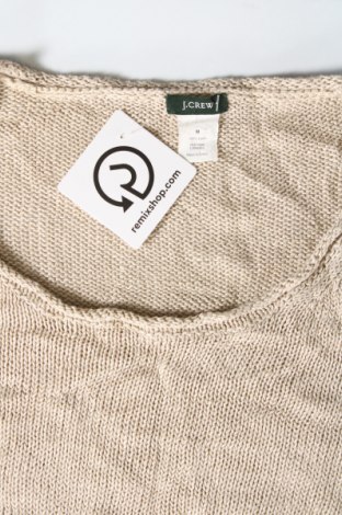 Damski sweter J.Crew, Rozmiar M, Kolor Beżowy, Cena 329,99 zł