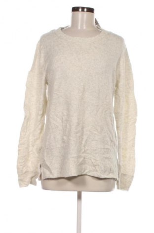 Damenpullover J.Crew, Größe M, Farbe Ecru, Preis € 10,99