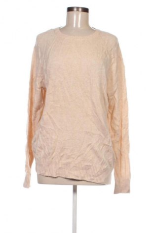 Damenpullover J.Crew, Größe XL, Farbe Beige, Preis € 10,99