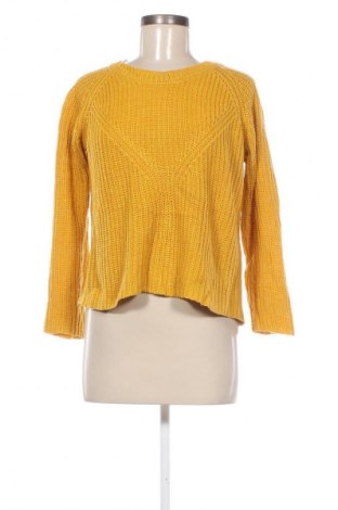 Damski sweter Jacqueline De Yong, Rozmiar S, Kolor Żółty, Cena 92,99 zł