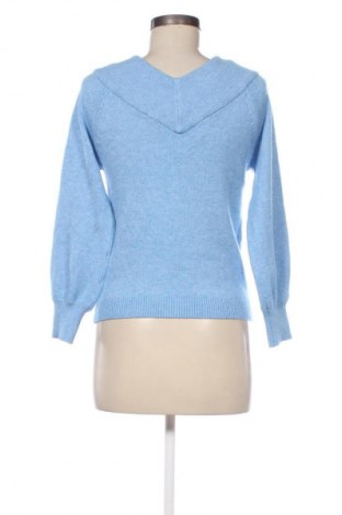 Damski sweter Jacqueline De Yong, Rozmiar XS, Kolor Niebieski, Cena 92,99 zł