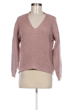 Damenpullover Jacqueline De Yong, Größe S, Farbe Aschrosa, Preis 20,49 €