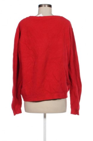 Damenpullover Janina, Größe XXL, Farbe Rot, Preis € 13,99