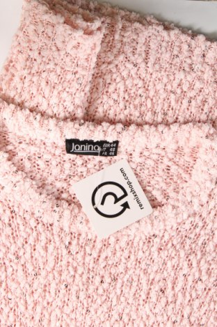 Damenpullover Janina, Größe XL, Farbe Rosa, Preis € 20,49