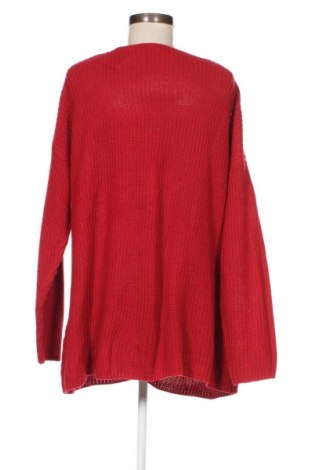 Damenpullover Janina, Größe XL, Farbe Rot, Preis 14,83 €