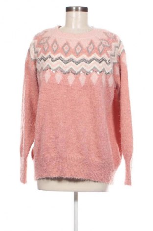 Damenpullover Janina, Größe XL, Farbe Rosa, Preis € 20,49