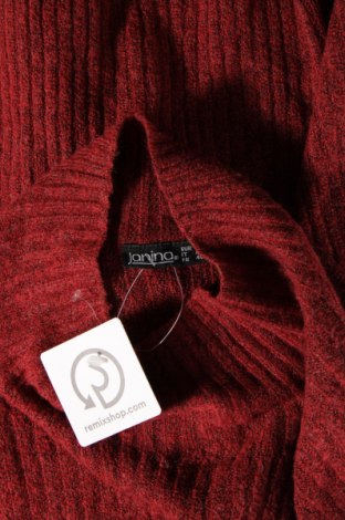 Damenpullover Janina, Größe XL, Farbe Rot, Preis 20,49 €