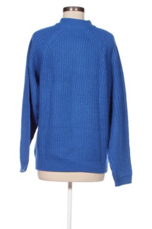 Damenpullover John Baner, Größe M, Farbe Blau, Preis € 15,00