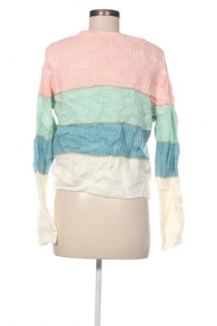 Damenpullover Jun & Ivy, Größe S, Farbe Mehrfarbig, Preis 28,99 €