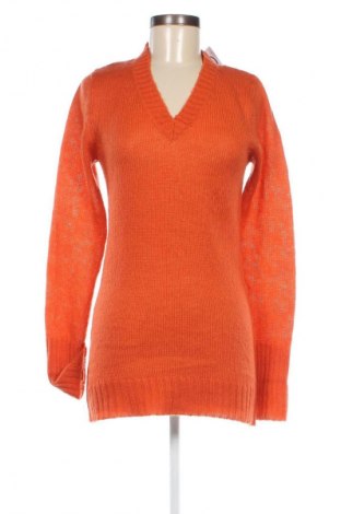 Damenpullover Just For You, Größe S, Farbe Orange, Preis € 28,99