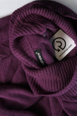 Damenpullover Just Woman, Größe M, Farbe Lila, Preis € 20,49