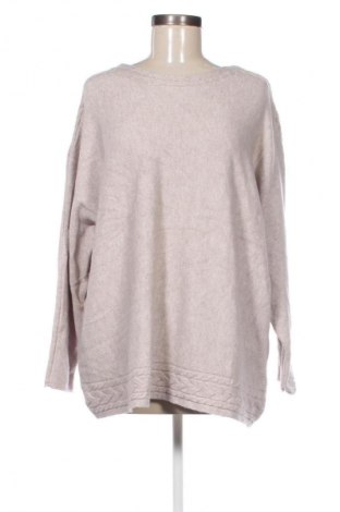 Damski sweter Just Woman, Rozmiar M, Kolor Beżowy, Cena 13,99 zł