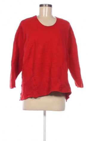 Damenpullover Karin Glasmacher, Größe XL, Farbe Rot, Preis 6,99 €