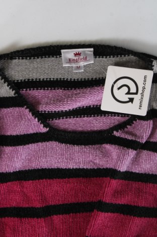 Damenpullover Kingfield, Größe M, Farbe Mehrfarbig, Preis € 11,99