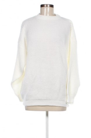 Damenpullover Knitt, Größe M, Farbe Weiß, Preis € 20,49