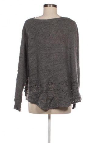 Damenpullover Kye Mi, Größe M, Farbe Grau, Preis 32,49 €