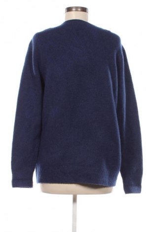 Damenpullover Lands' End, Größe L, Farbe Blau, Preis 4,99 €