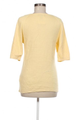 Damenpullover Lands' End, Größe L, Farbe Gelb, Preis 4,99 €