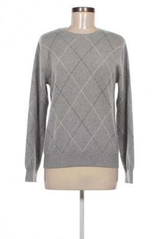 Damenpullover Lands' End, Größe S, Farbe Grau, Preis 18,41 €