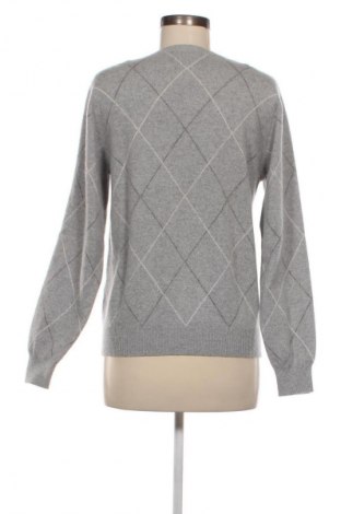 Damenpullover Lands' End, Größe S, Farbe Grau, Preis 18,41 €