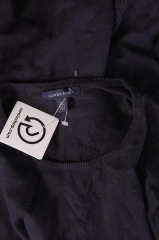 Damenpullover Lands' End, Größe XL, Farbe Blau, Preis € 20,49