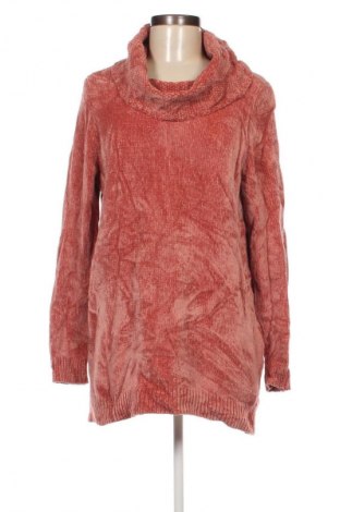 Damenpullover Lands' End, Größe L, Farbe Rot, Preis 3,99 €