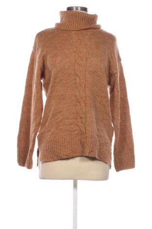 Damenpullover Laura Torelli, Größe M, Farbe Braun, Preis 20,49 €