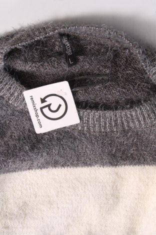 Damenpullover Laura Torelli, Größe L, Farbe Grau, Preis 20,49 €