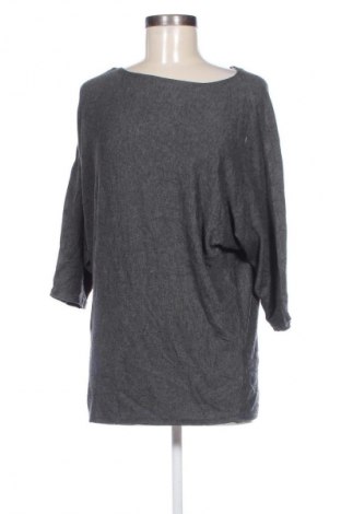 Damenpullover Laura Torelli, Größe M, Farbe Grau, Preis 20,49 €