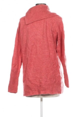 Damenpullover Laura Torelli, Größe M, Farbe Rosa, Preis 20,49 €