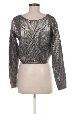 Damenpullover Lucy Paris, Größe L, Farbe Silber, Preis 20,97 €