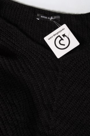 Damenpullover Made In Italy, Größe M, Farbe Schwarz, Preis 20,49 €