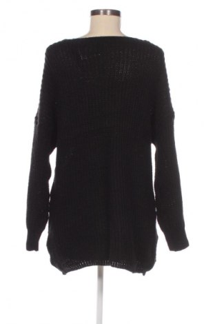 Damenpullover Made In Italy, Größe M, Farbe Schwarz, Preis 20,49 €