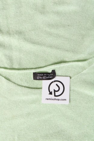 Pulover de femei Made In Italy, Mărime M, Culoare Verde, Preț 95,99 Lei