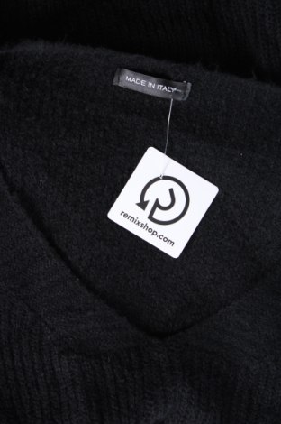 Damenpullover Made In Italy, Größe M, Farbe Schwarz, Preis € 20,49