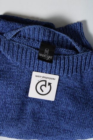 Damenpullover Madeleine, Größe M, Farbe Blau, Preis € 43,49