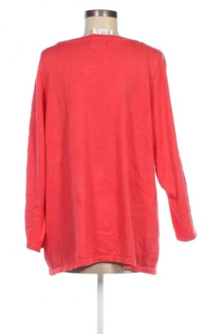 Damenpullover Magaschoni, Größe M, Farbe Rot, Preis 43,49 €