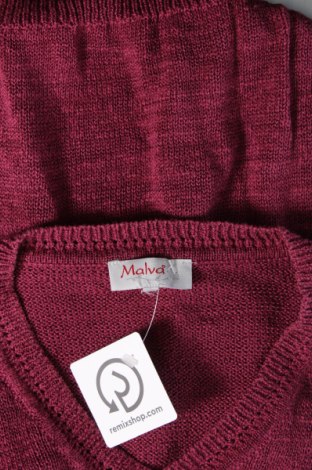 Damenpullover Malva, Größe L, Farbe Rot, Preis € 20,49