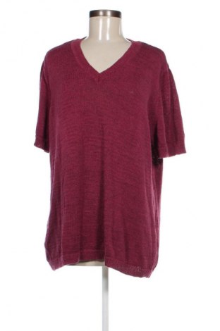 Damenpullover Malva, Größe L, Farbe Rot, Preis € 20,49