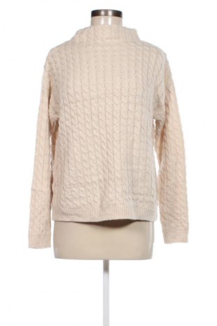 Damenpullover Mango, Größe S, Farbe Ecru, Preis 18,99 €