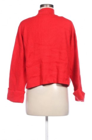 Damenpullover Mango, Größe M, Farbe Rot, Preis € 18,99