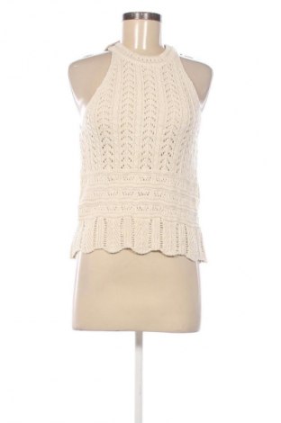 Damenpullover Mango, Größe M, Farbe Beige, Preis 11,99 €