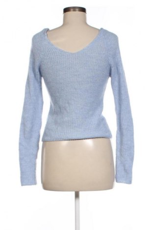 Damenpullover Mango, Größe S, Farbe Blau, Preis 18,99 €