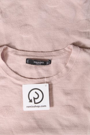 Damenpullover Mango, Größe M, Farbe Rosa, Preis € 18,99