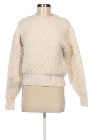 Damenpullover Mango, Größe M, Farbe Weiß, Preis € 18,99